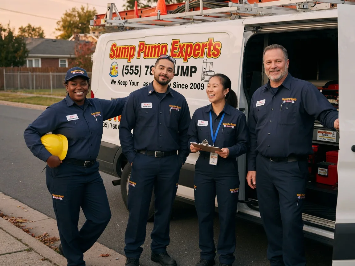 Sump Pump Repair company in Sugar Valley, GA