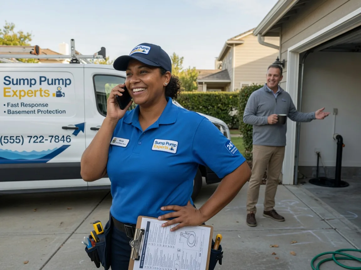 Sump Pump Repair Sugar Valley, GA FAQs